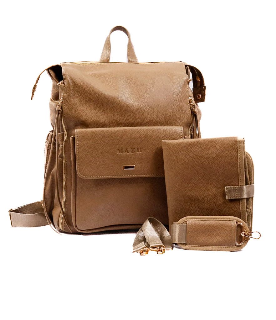 Diaper Bags Affordable Luxury MAZH Babies
