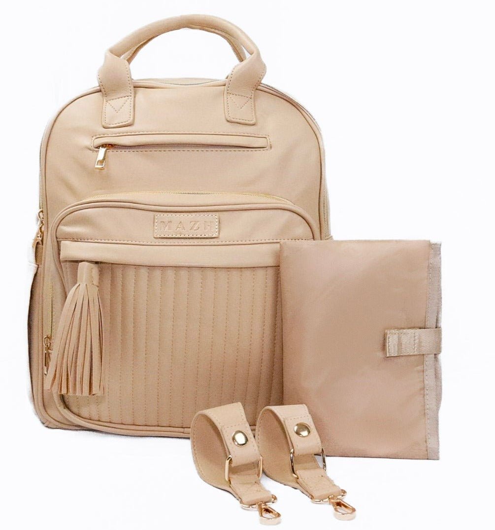 Diaper Bags Affordable Luxury MAZH Babies